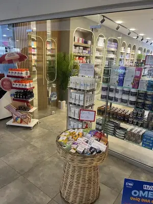 The Health Shop