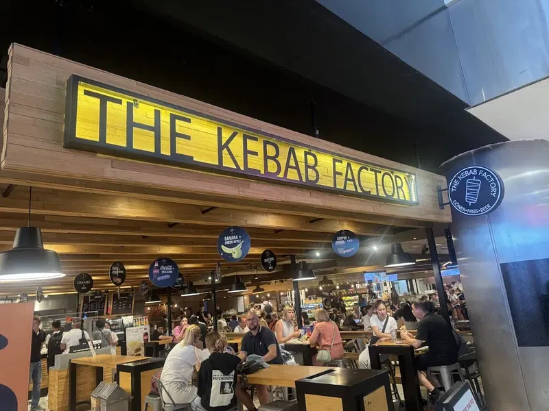 The Kebab Factory - Photo 1