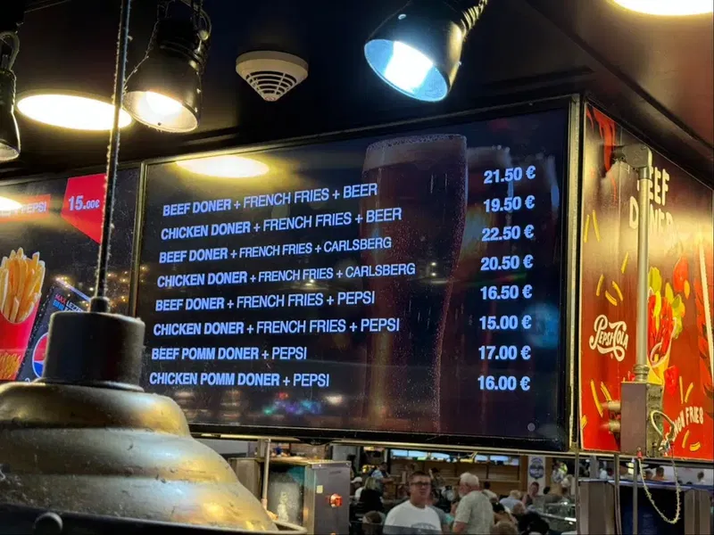 The Kebab Factory - Photo 4