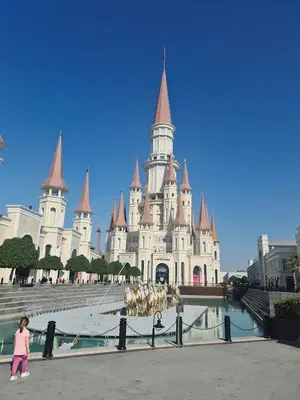 The Land of Legends Theme Park