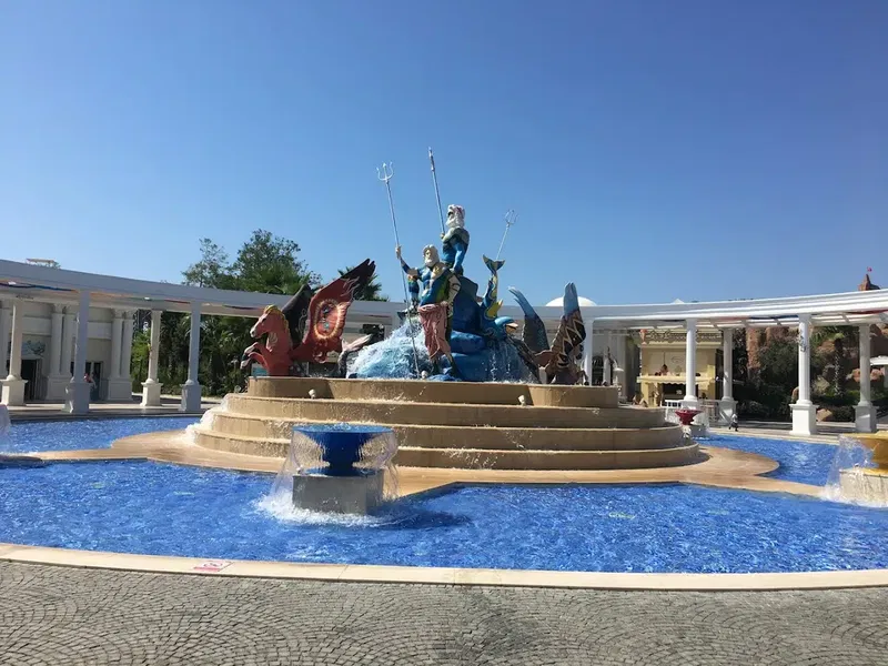 The Land of Legends Theme Park - Photo 5