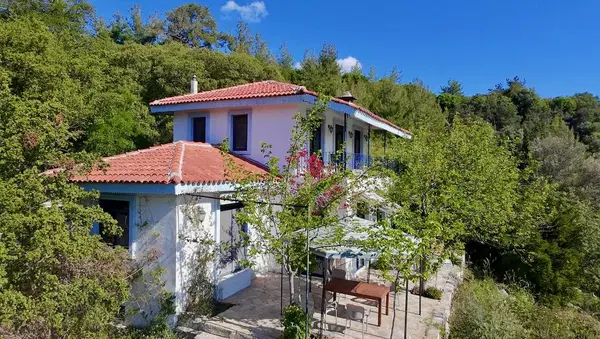 The Lazy Olive (Tembel Zeytin) Villa