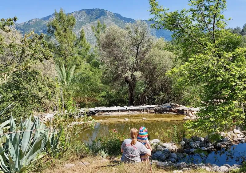 The Lazy Olive (Tembel Zeytin) Villa - Photo 3
