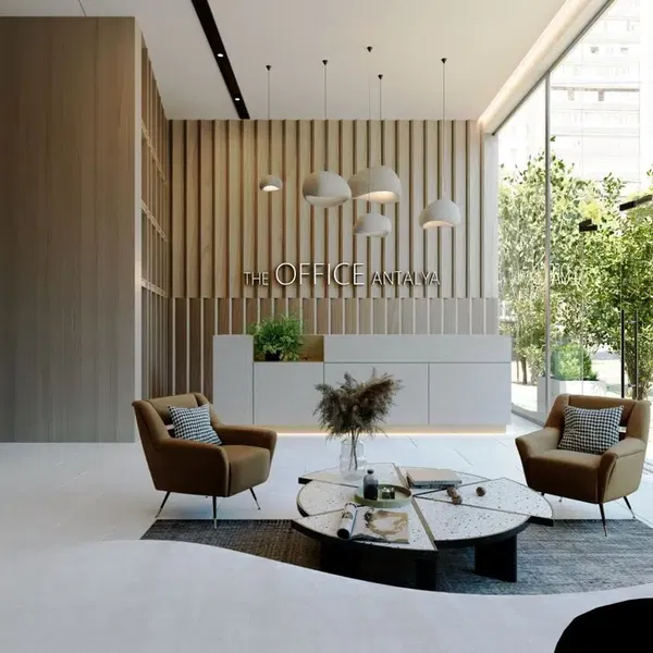 The Office Antalya (Balci İnovasyon İnşaat) - Photo 7