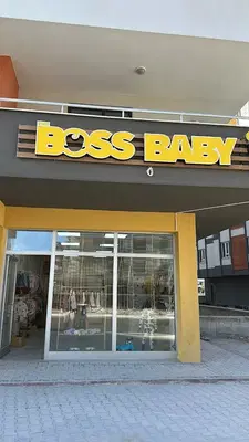 TheBossBaby Bebek ve Çocuk Butik