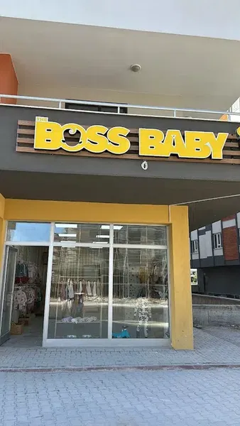 TheBossBaby Bebek ve Çocuk Butik - Photo 1