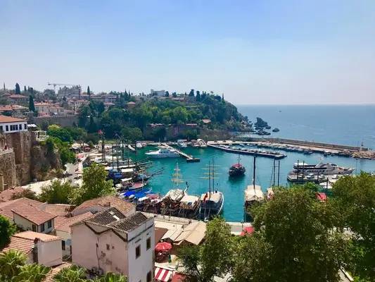 Things to do Antalya