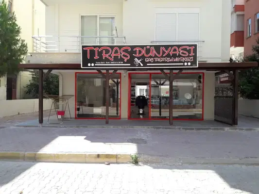 Tiraş Dünyasi