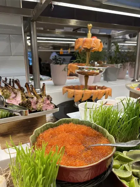 Tirmis restaurant - Photo 10