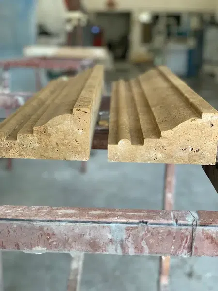 Tok Stone Mermer Cnc Waterjet - Photo 7