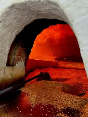 Tol Tahin Değirmeni