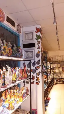Toprak Hedi̇yeli̇k Eşya Toptan Ve Perakende