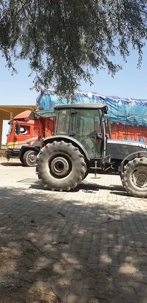 Toprak Mahsülleri Ofisi Kadınhanı Ajans Amirliği - Photo 1
