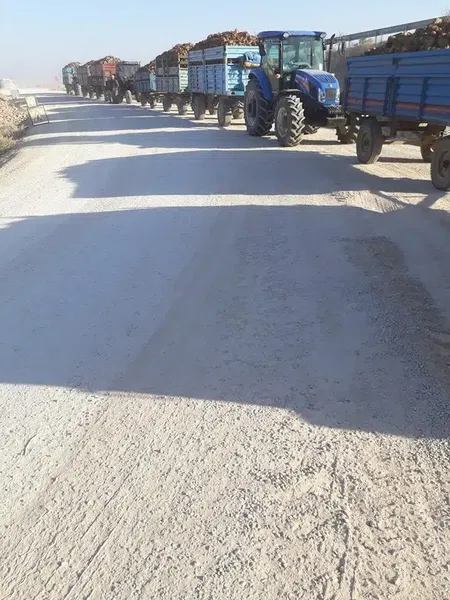 Toprak Mahsülleri Ofisi Kadınhanı Ajans Amirliği - Photo 9