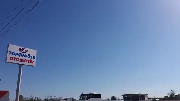 Topçuoğlu Otomoti̇v