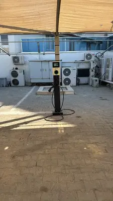 TORA Charging Station
