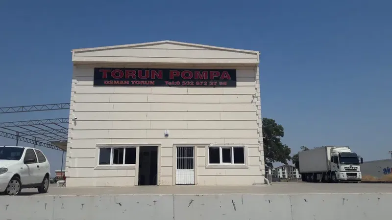 Torun Pompa - Photo 1