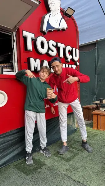 Tostçu Mahmut Seri̇k - Photo 6