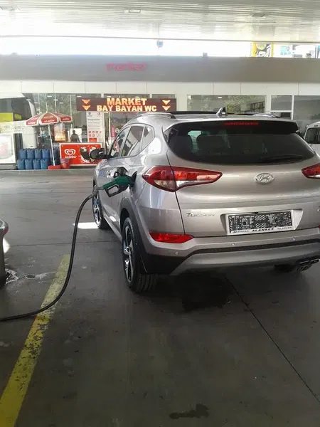 Total Petroleum-göçmentürk - Photo 1