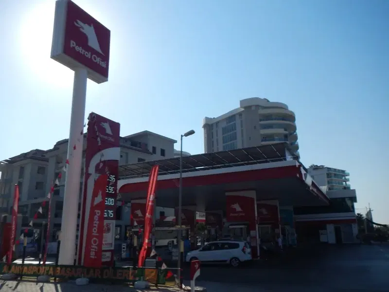 Total Petroleum-göçmentürk - Photo 7