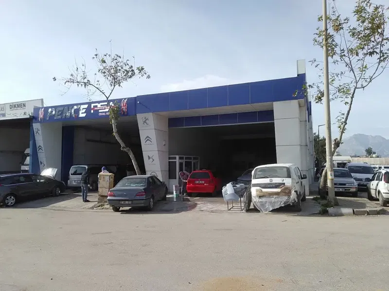 TotalEnergies Quartz Auto Services - Pençe Psa Otomotiv - Photo 1