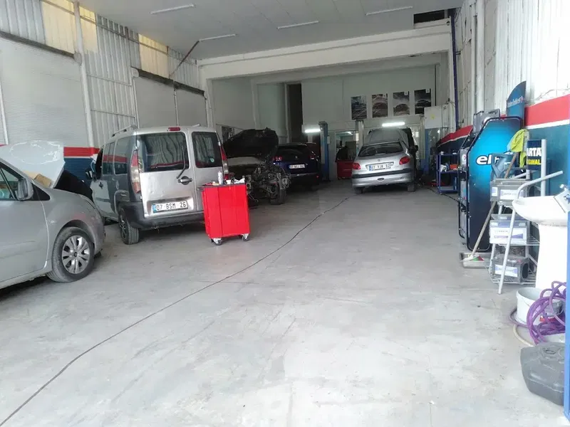 TotalEnergies Quartz Auto Services - Pençe Psa Otomotiv - Photo 2
