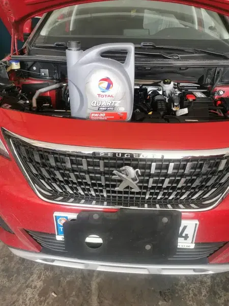 TotalEnergies Quartz Auto Services - Pençe Psa Otomotiv - Photo 3