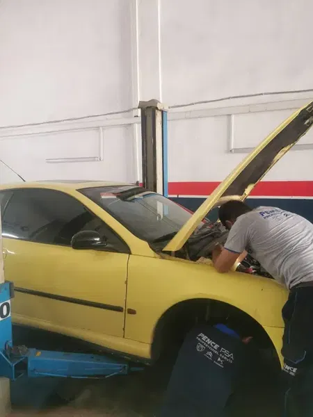 TotalEnergies Quartz Auto Services - Pençe Psa Otomotiv - Photo 4