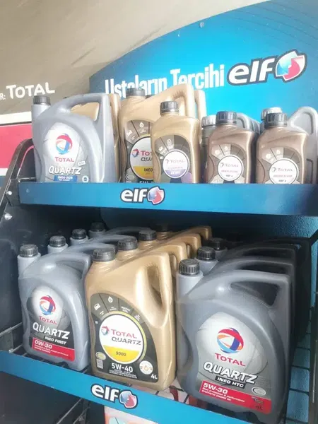 TotalEnergies Quartz Auto Services - Pençe Psa Otomotiv - Photo 5
