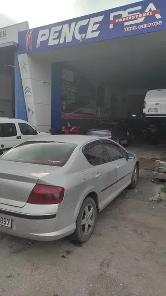 TotalEnergies Quartz Auto Services - Pençe Psa Otomotiv - Photo 8