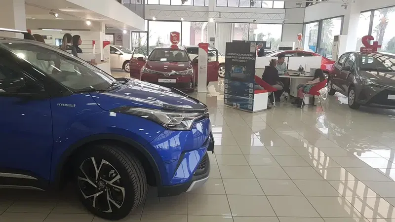 Toyota Plaza Bakırcılar Antalya - Photo 4