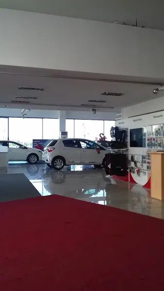 Toyota Plaza Bakırcılar Antalya - Photo 10