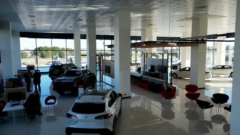 Toyota Plaza Yazıcı - Photo 2