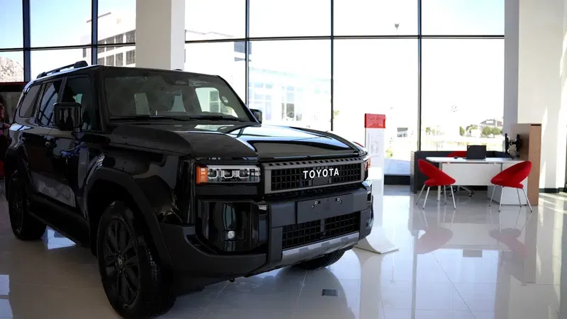 Toyota Plaza Yazıcı - Photo 4