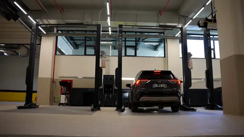 Toyota Plaza Yazıcı - Photo 6
