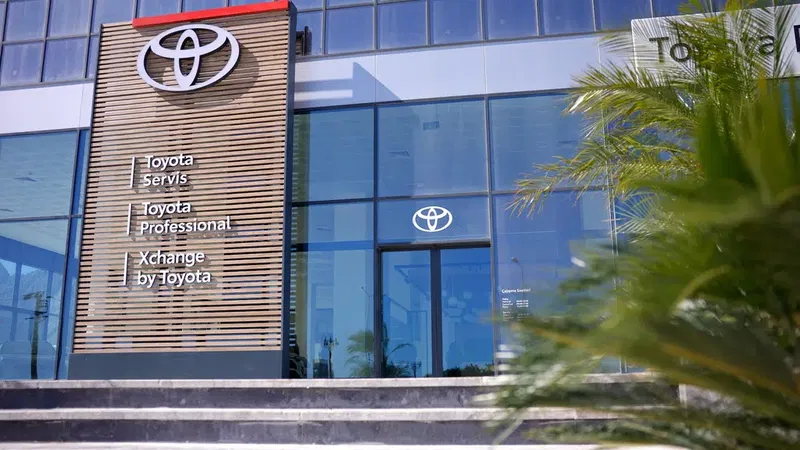 Toyota Plaza Yazıcı - Photo 7