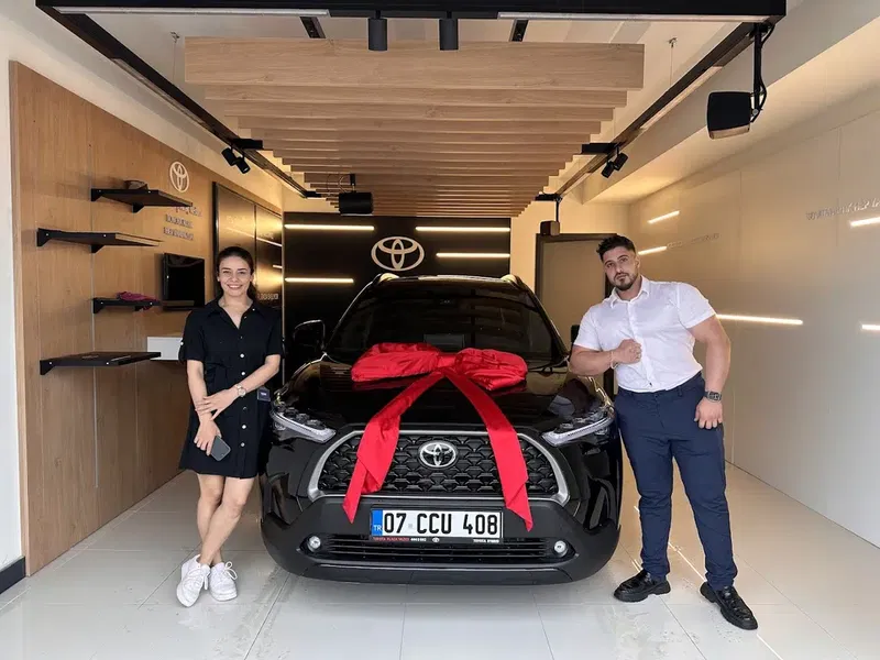 Toyota Plaza Yazıcı - Photo 9