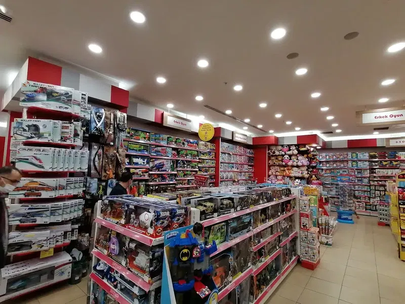 Toyzz Shop Kent Plaza Konya - Photo 7