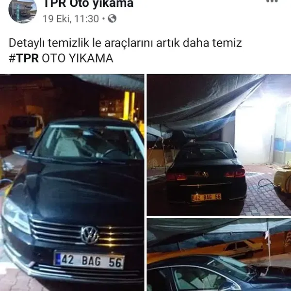 Tpr otoyıkama - Photo 4