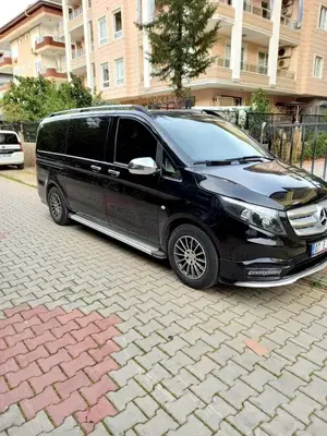 Transfer Alanya Vip Service