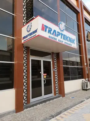 Trapteknik Makine Kalıp Otomotiv Sanayi ve Ticaret Ltd.Şti