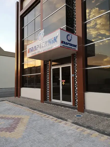 Trapteknik Makine Kalıp Otomotiv Sanayi ve Ticaret Ltd.Şti - Photo 4