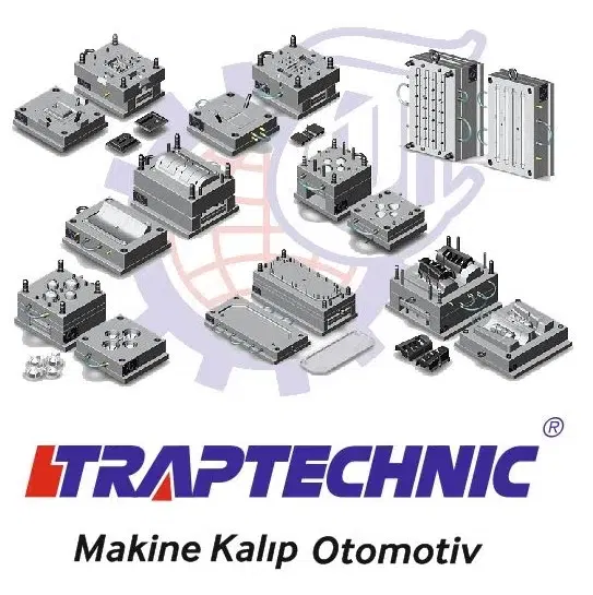 Trapteknik Makine Kalıp Otomotiv Sanayi ve Ticaret Ltd.Şti - Photo 5
