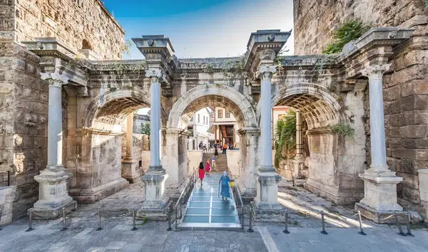 Travel 55 Macera Dolu Antalya