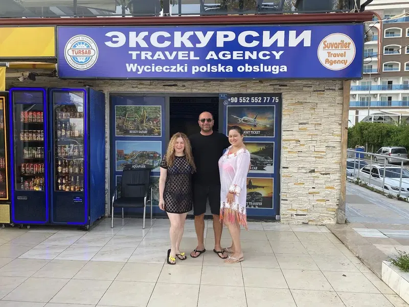 Travel agency - Photo 5