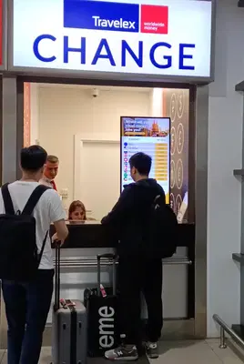 Travelex