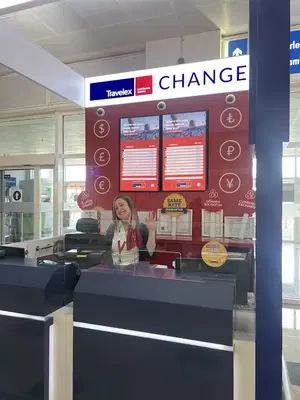 Travelex
