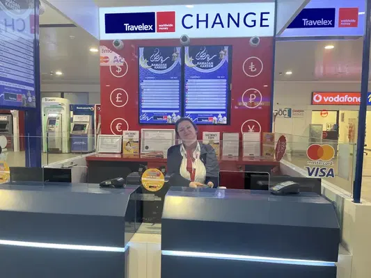 Travelex