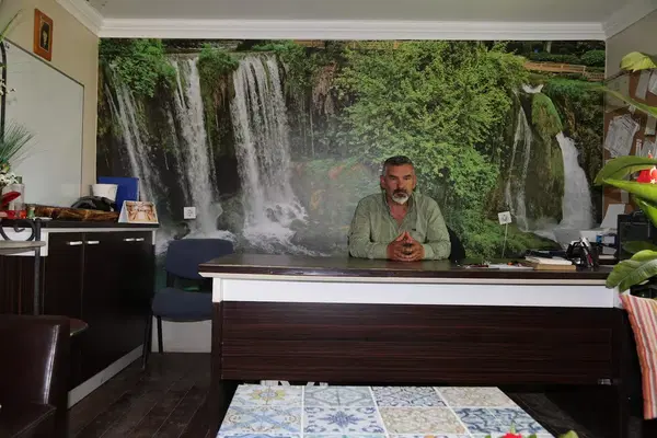 Tropical Peyzaj - Çim