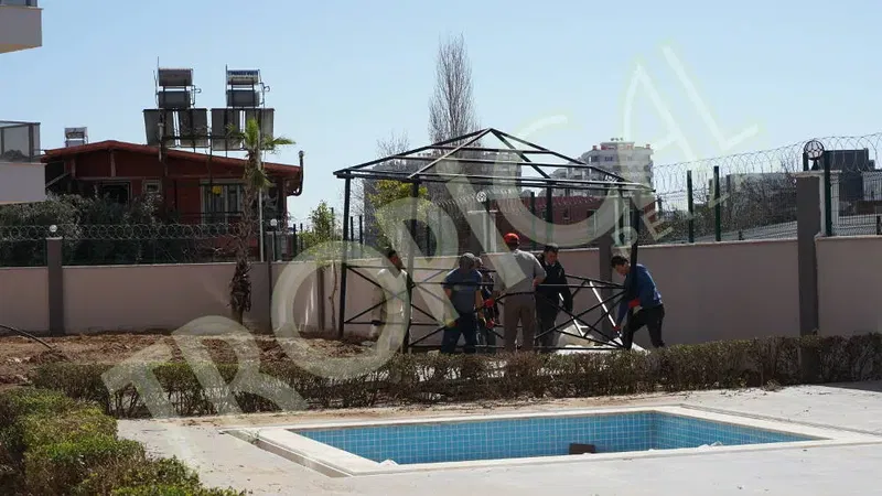 Tropical Peyzaj - Çim - Photo 3